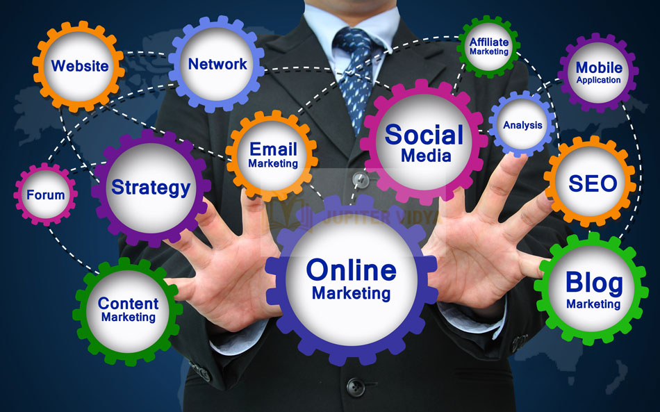 Digital Marketing Mastery
