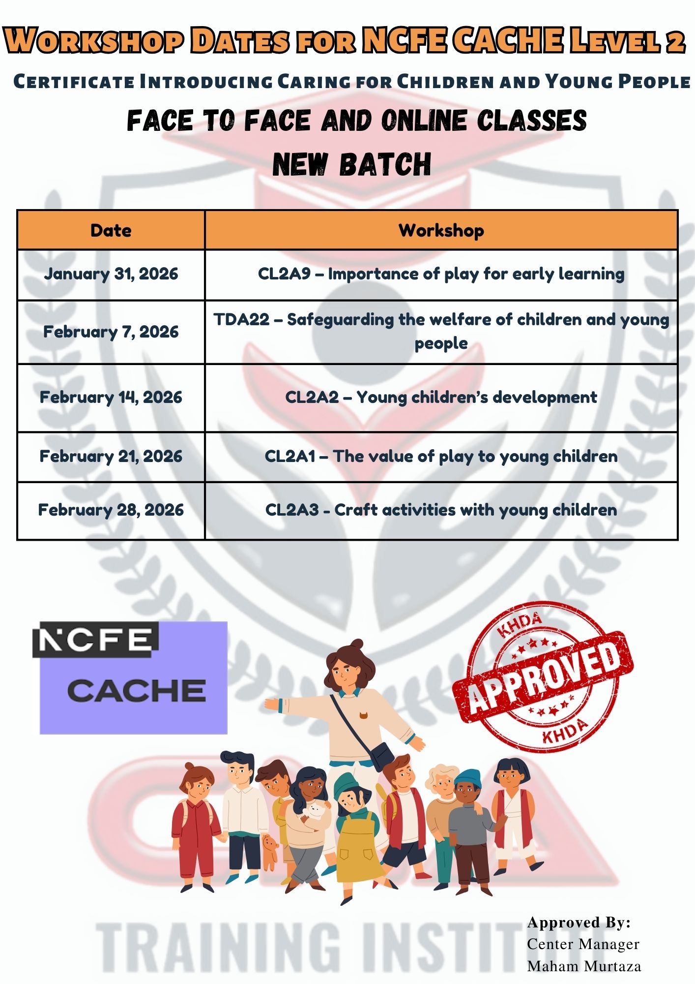 CACHE